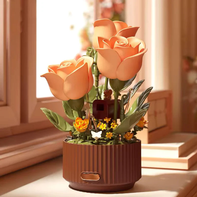 Magic Bloom™ Flower Pot