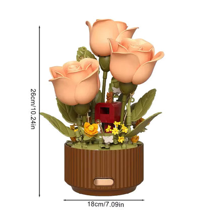 Magic Bloom™ Flower Pot